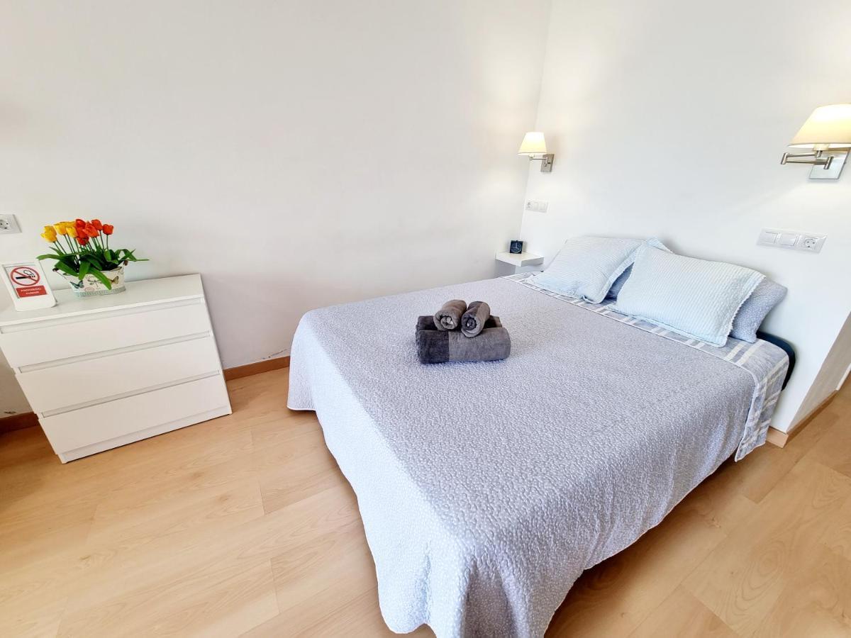 Apartamento Eduardo A Primera Linea Del Mar Costa Teguise Exteriör bild