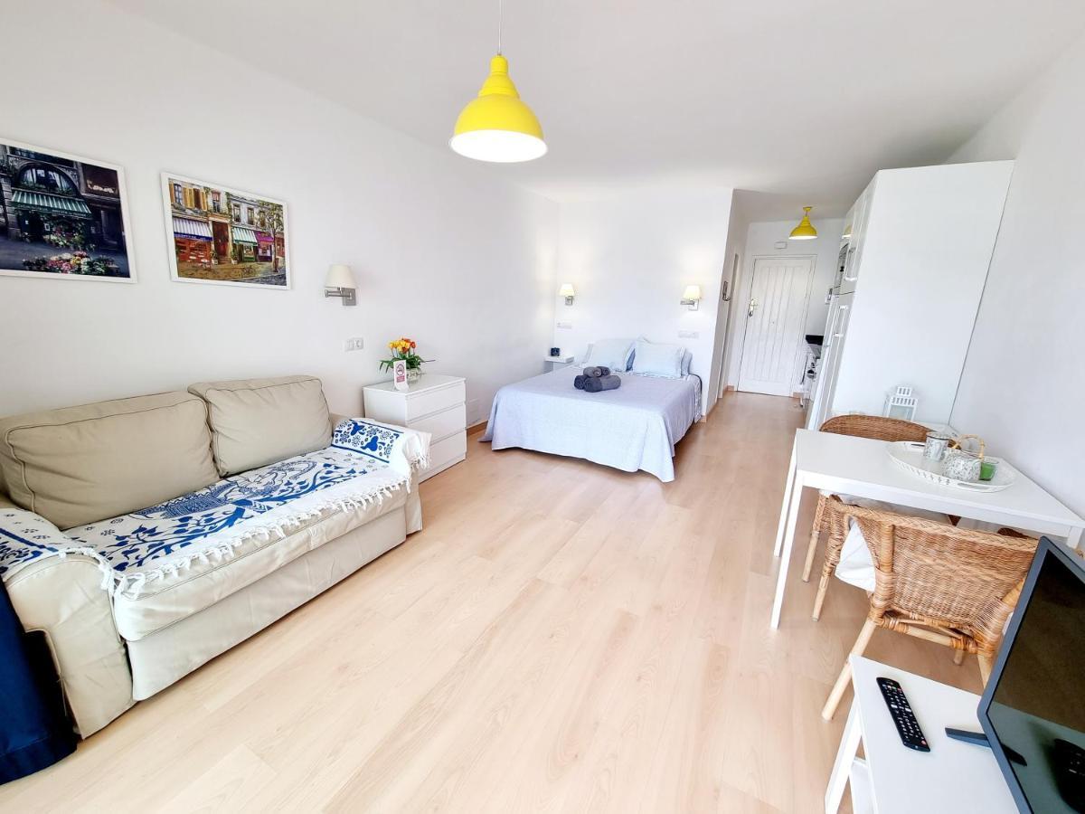 Apartamento Eduardo A Primera Linea Del Mar Costa Teguise Exteriör bild
