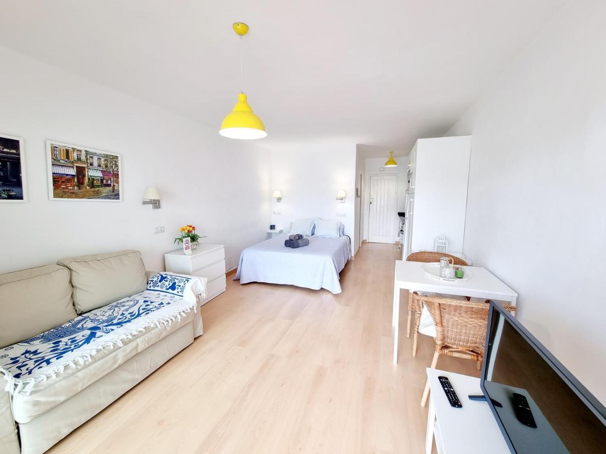 Apartamento Eduardo A Primera Linea Del Mar Costa Teguise Exteriör bild