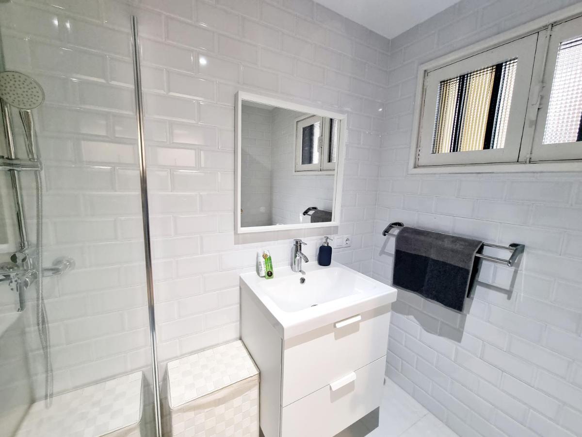 Apartamento Eduardo A Primera Linea Del Mar Costa Teguise Exteriör bild